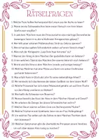 anteprima - Quiz - CRUCIAVERBA FIABE Kreuzworträtsel MÄRCHENWELT und Lesetext in TEDESCO - Pagina 2