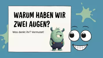 Vorschau - Stundenentwürfe - Materialpaket: Binokulares Sehen UB-Stunde - Seite 2