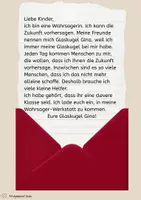 Vorschau - Arbeitsblätter - Futur I – Arbeitsheft mit 3 Varianten | Deutsch | Arbeitsblätter & interaktive Übungen - Seite 2