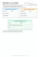 Vorschau - Unterrichtsreihen - Familie & Verwandtschaft | Türkisch HSU - Seite 3