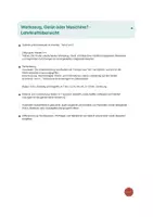 Vorschau - Arbeitsblätter - Sachunterricht Klasse 3–4: Werkzeug, Gerät oder Maschine? – Teil 2 von 7 - Seite 1