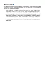 Vorschau - Arbeitsblätter - Avoiding word repetition | Writing Skills B2 | Oberstufe - Seite 1