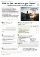 Vorschau - Stundenentwürfe - 10 Vertretungsstunden Religion Klasse 7-8 - Seite 2