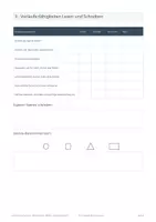 Vorschau - Fördermaterial/Inklusion - Lernstandserfassung Kindergarten - Mitte 2. Kiga - Schweiz - Seite 3