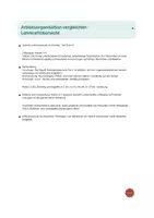 Vorschau - Arbeitsblätter - Sachunterricht Klasse 3–4: Arbeitsorganisation vergleichen – Teil 5 von 7 - Seite 1