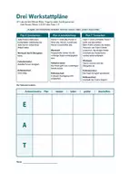 Vorschau - Arbeitsblätter - Sachunterricht Klasse 3–4: Arbeitsorganisation vergleichen – Teil 5 von 7 - Seite 2