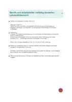 Vorschau - Arbeitsblätter - Sachunterricht Klasse 3–4: Berufe und Arbeitsfelder vielfältig darstellen – Teil 6 von 7 - Seite 1