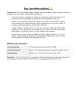 Vorschau - Arbeitsblätter - Avoiding repetitive sentence starters | Writing Skills B2 | Oberstufe - Seite 2
