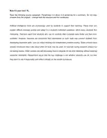 Vorschau - Arbeitsblätter - Paraphrasing – using your own words | Writing Skills B2 | Oberstufe - Seite 1