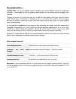 Vorschau - Arbeitsblätter - Paraphrasing – using your own words | Writing Skills B2 | Oberstufe - Seite 2