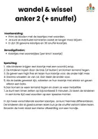 Voorbeeld - Wandel & wissel anker 2 - Pagina 2