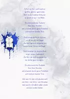 Vorschau - Stundenentwürfe - Der Zauberer Korinthe - Gedicht für die 3./4. Klasse - Seite 1