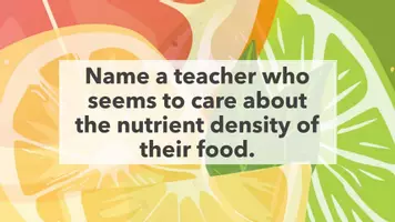 Vorschau - Spiele - Telepathy Game (Advanced): Food & Nutrition (B1 + B2 Level) - Seite 3