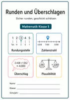 Vorschau - Arbeitsblätter - Mathematik Klasse 5 komplett - Seite 2