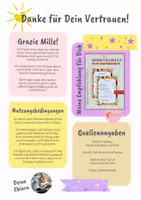 anteprima - Esercizi - Lessico Fondamentale Tedesco AL RISTORANTE Alltagsdeutsch DaF A1 - Pagina 3