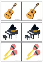 Vista previa - Juegos / Gamificación - Encuentra las parejas de instrumentos musicales!! - página 2