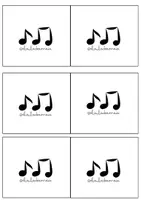 Vista previa - Juegos / Gamificación - Encuentra las parejas de instrumentos musicales!! - página 3