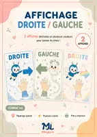Aperçu - Affichage - Affichage droite/gauche avec Pépin et Lumi - Page de couverture