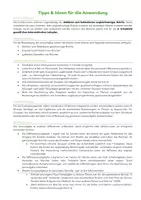 Vorschau - Stundenentwürfe - Differenzierte Lernaufgabe: Ungleichnamige Brüche Addieren & Subtrahieren - Seite 1