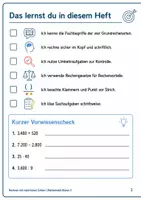 Vorschau - Arbeitsblätter - Natürliche Zahlen – Klasse 5 - Seite 3