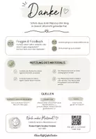 Vorschau - Präsentationen/Tafelbilder - Geburtstagsgutschein - Hausaufgabenfrei - Seite 1