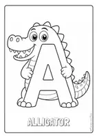 Προεπισκόπηση - Φύλλα εργασίας - English Alphabet - Φύλλα εργασίας - Σελίδα 2
