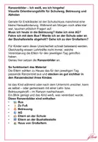 Vorschau - Bildkarten - Ranzenbilder für Erstklässler - Wo muss ich nach der Schule hin? - Seite 3