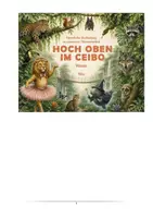 Vorschau - Anderer Materialtyp - Theaterstück für die ganze Klasse: Hoch oben im Ceibo - Deckblatt