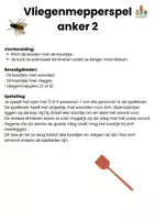 Voorbeeld - Vliegenmepperspel anker 2 - Pagina 2
