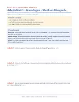 Vorschau - Unterrichtsreihen - Musikalische Rhetorik im Barock | Affektenlehre & Figurenlehre | Unterrichtsreihe Musik Sek II - Seite 2