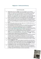 Vorschau - Arbeitsblätter - Grit Poppe - "Weggesperrt" - Inhalt, Zeitleiste, Figuren - Seite 1