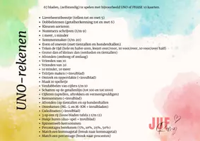 Voorbeeld - Rekenen met kaartspellen - Spelend leren - Pagina 3