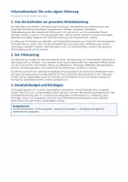 Vorschau - Arbeitsblätter - Erste-eigene-Wohnung_Klasse-9-10 - Seite 2