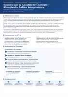 Vorschau - Unterrichtsreihen - Musik Abitur – Bedeutungen von Musik | Programmmusik, Kunstlied, Barock & Soundscape | Sek II | NRW - Seite 2
