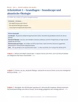 Vorschau - Unterrichtsreihen - Musik Abitur – Bedeutungen von Musik | Programmmusik, Kunstlied, Barock & Soundscape | Sek II | NRW - Seite 3