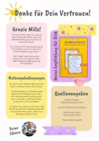 anteprima - Esercizi - Lessico Fondamentale Tedesco SCUOLA E LEZIONI Alltagsdeutsch DaF A1 - Pagina 3