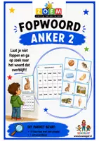 Voorbeeld - fopwoord anker 2 - Voorblad