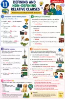 Vorschau - Arbeitsblätter - G_8_11_Defining and Non-defining Relative Clauses_8. Klasse - Seite 3