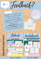 Vorschau - Arbeitsblätter - Mon carnet de vocabulaire – Vokabeln lernen (Französisch) - Seite 2