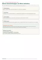 Vorschau - Arbeitsblätter - Gesehen. Gewachsen. Wertgeschätzt. | Der große Wertschätzungsbegleiter - Seite 3