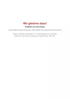 Vorschau - Stundenentwürfe - Wir üben das Erzählen am Roten Faden - Seite 2
