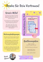 anteprima - Esercizi - Lessico Fondamentale Tedesco ALL’ UNIVERSITÀ Alltagsdeutsch DaF A1 - Pagina 3