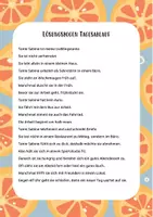 anteprima - Esercizi - Lessico Fondamentale Tedesco LA GIORNATA Alltagsdeutsch DaF A1 - Pagina 2
