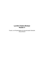 Vorschau - Unterrichtsreihen - Lynette Yiadom-Boakye II: Stationenarbeit - Praxismaterial - Seite 1