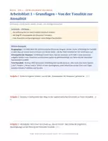 Vorschau - Unterrichtsreihen - Zwölftontechnik und Dodekaphonie – Arnold Schönberg & die Zweite Wiener Schule | Unterrichtsreihe Musik Sek II - Seite 2