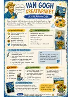 Vorschau - Unterrichtsreihen - VAN GOGH - KREATIVPAKET - qlixu - Seite 1