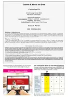 Vorschau - Arbeitsblätter - Ozeane und Meere der Erde | Erdkunde Klasse 5-10 Sekundarstufe | Weltmeere, Meeresströmungen, Klimazonen, Lebensräume, Atlantik, Pazifik | differenzierte Arbeitsblätter Kopiervorlagen Freiarbeit mit Lösungen - Seite 1