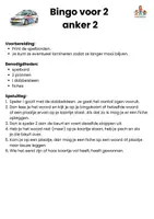 Voorbeeld - Bingo voor 2 anker 2 - Pagina 2