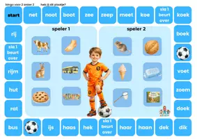 Voorbeeld - Bingo voor 2 anker 2 - Pagina 3