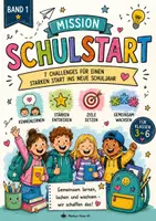 Vorschau - Stundenentwürfe - Schulstart Mission Jg. 3-6 - Deckblatt